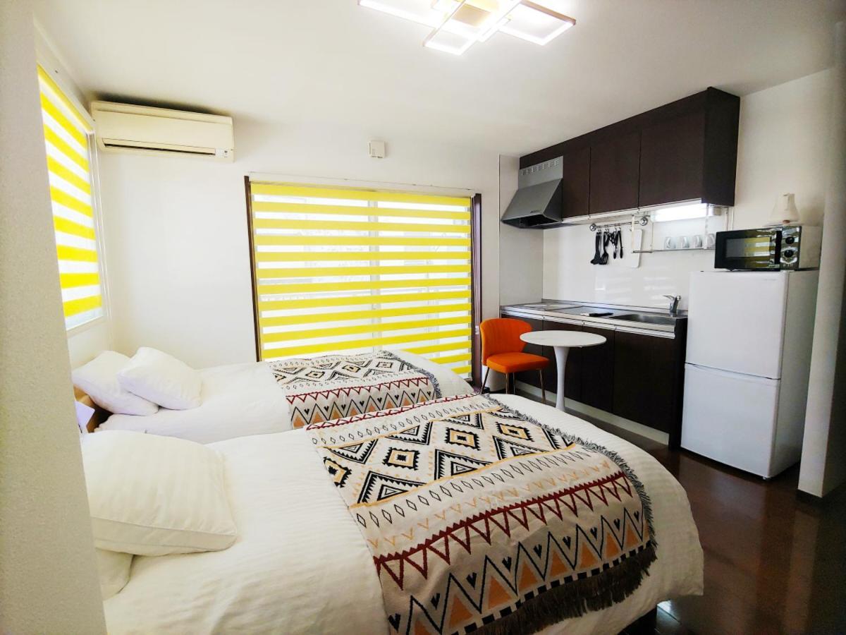 メゾンドオーク 新大久保 Apartment Tokyo Bagian luar foto