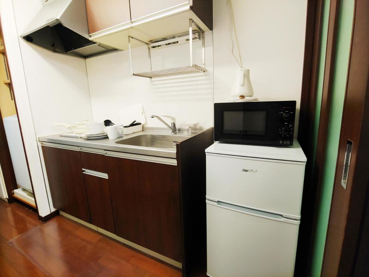 メゾンドオーク 新大久保 Apartment Tokyo Bagian luar foto