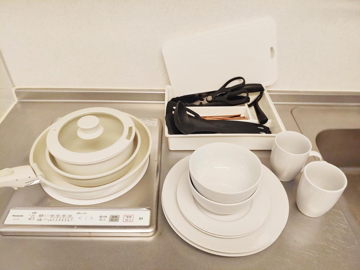 メゾンドオーク 新大久保 Apartment Tokyo Bagian luar foto