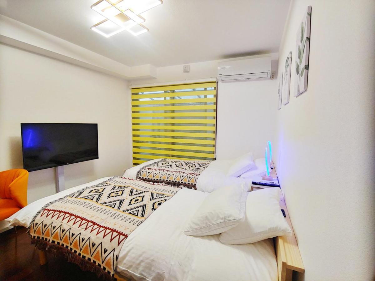 メゾンドオーク 新大久保 Apartment Tokyo Bagian luar foto