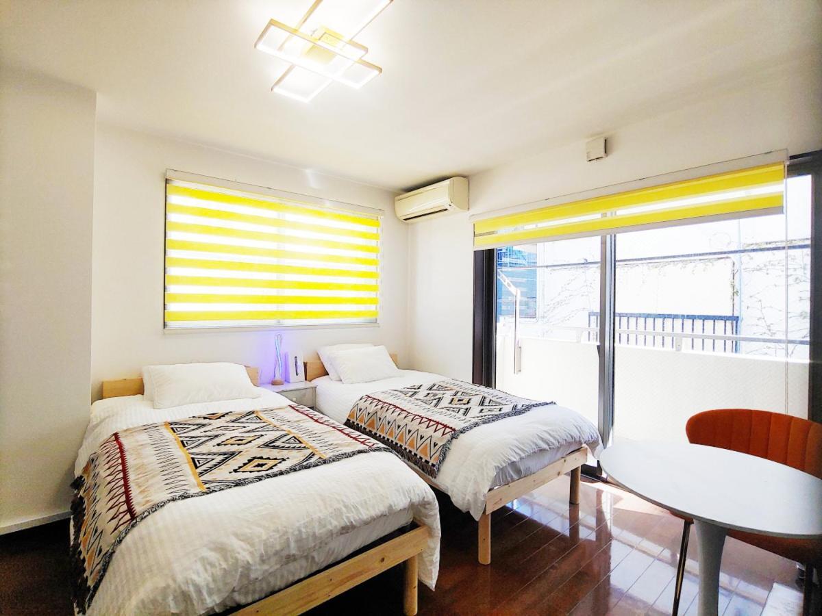 メゾンドオーク 新大久保 Apartment Tokyo Bagian luar foto